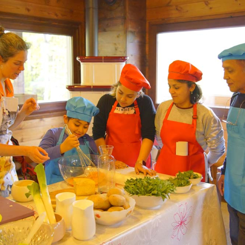 Cooking Class